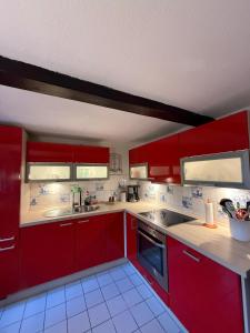 Ferienhaus nahe Ostsee in der Geltinger Birk