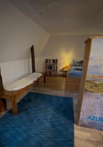 Ferienhaus nahe Ostsee in der Geltinger Birk