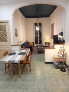 View of Port de Nice Large 2 bedrooms apartment