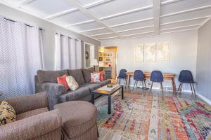 Rustic 2 Bedroom Boho Apartment