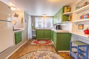 Rustic 2 Bedroom Boho Apartment