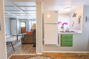 Rustic 2 Bedroom Boho Apartment