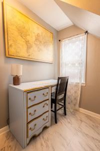 Charming French Studio Apartment