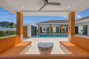 Saowanee 12 - 3BR Pool Villa Lamai Samui