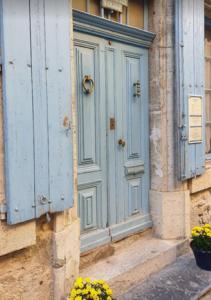 La Maison Bleue de Sigean - CHX4