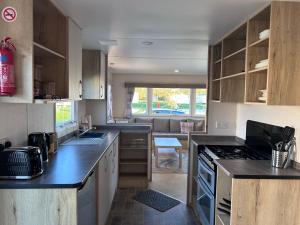 The Lucky Lancaster At Tattershall Lakes