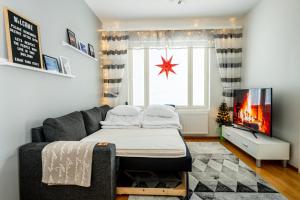 Lapland Glimmer Loft - Near City Comfort & Adventure