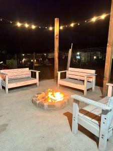 Cabaña sol y luna lugar tranquilo acceso total