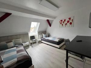 XXL Monteur Apartment Eisenach-Hörschel