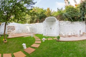 The Foria House by House In Naples