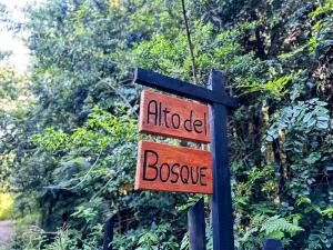 Cabañas Alto del Bosque