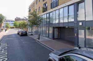 Shoreditch guest house