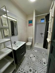 T3 de charme centre ville