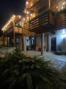 Pensiunea Casa Pancu