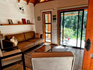 Cabañas Alto del Bosque