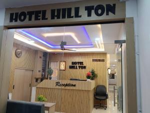Hotel Hill ton