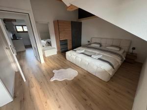 Deine Auszeit mit Alpen- und Kanderblick