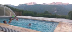 Family home for 10 people Lathuile Lake Annecy