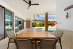 Saowanee 12 - 3BR Pool Villa Lamai Samui