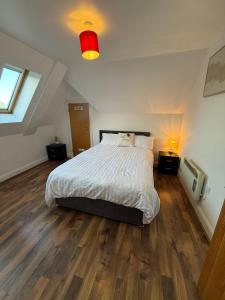 Two-Bedroom Attic House