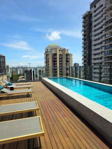 Apartamento moderno em Campo Belo