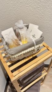 Ferienwohnung zwischen den Meeren !