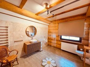 Chata Santa Claus - Rudolf i Pyszałek GÓRY SOWIE