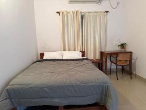 Steps To The Surf - Beachside 2 Bedroom Apartment in Mandrem