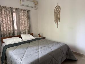 Steps To The Surf - Beachside 2 Bedroom Apartment in Mandrem