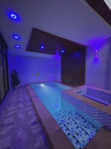 Indoor Pool with Jacuzzi and Karaoke Private Villa