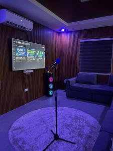 Indoor Pool with Jacuzzi and Karaoke Private Villa