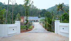 Home near Nedumkandam