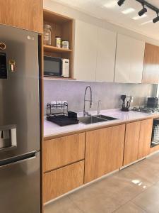 Apartment with panoramic view in Punta Carretas