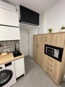 Salido 19 - Apartamento céntrico y tranquilo