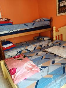 Casa da Tia Lá próximo ao Santuário Nacional preço único pela casa cabem até seis pessoas