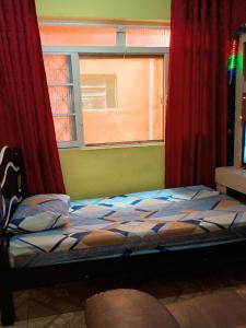 Casa da Tia Lá próximo ao Santuário Nacional preço único pela casa cabem até seis pessoas