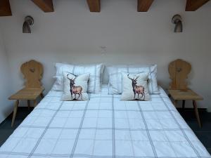 Modern 2 bedroom apartment in Laax