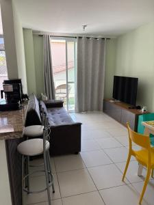 Apartmento em Niterói - Praia de Piratininga