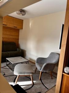 Beautiful mountain apartment