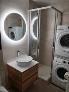 Beautiful mountain apartment