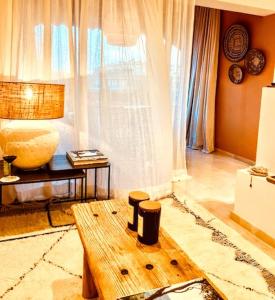 Spacious Duplex Apartment in Javea Puerto 2 bedr 2 bath