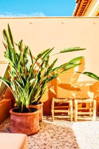 Spacious Duplex Apartment in Javea Puerto 2 bedr 2 bath