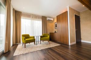 Garden Suites - Duinhotel in Burgh-Haamstede zeeland