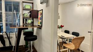 Traditional old town apartment in perfect location