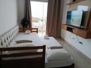 Estadia Mirante do Point apartamento em Itaúna - Saquarema RJ