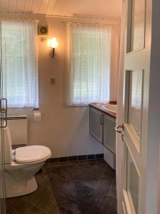 Family Cottage At Odden, 100 Meters From The Beach