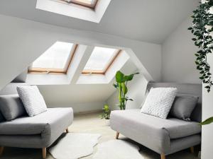 Spacious Apartment with 5 bedrooms and 2 bathrooms for 12 guest in Cracow Old Town