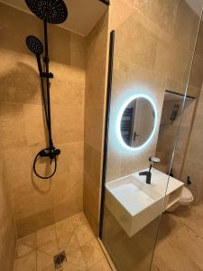 Appartement au centre calme