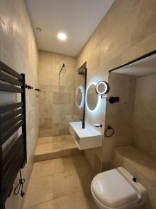 Appartement au centre calme