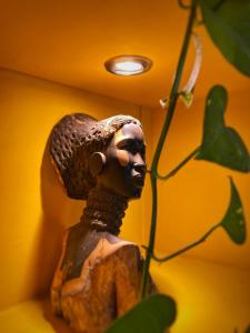 Marrakech atmosphere in Casablanca